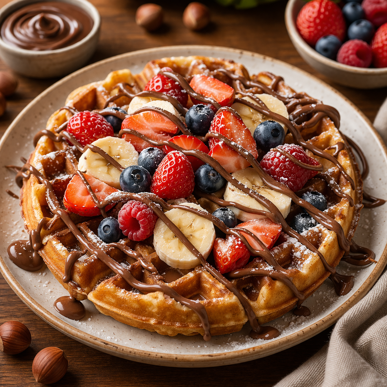 Waffle